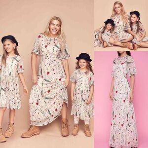 RARE JUICY COUTURE BLACK LABEL GOWN